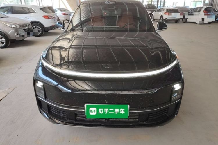Used Li Auto L9 2022 Max model Front