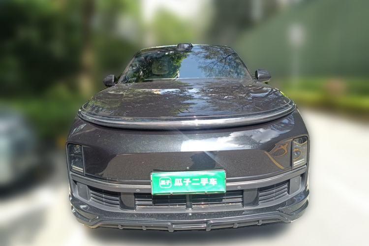 Used Li Auto L9 2022 Max model Front