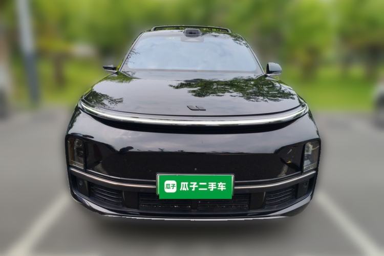 Used Li Auto L9 2022 Max model Front
