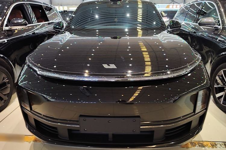 Used Li Auto L9 2022 Max model Front