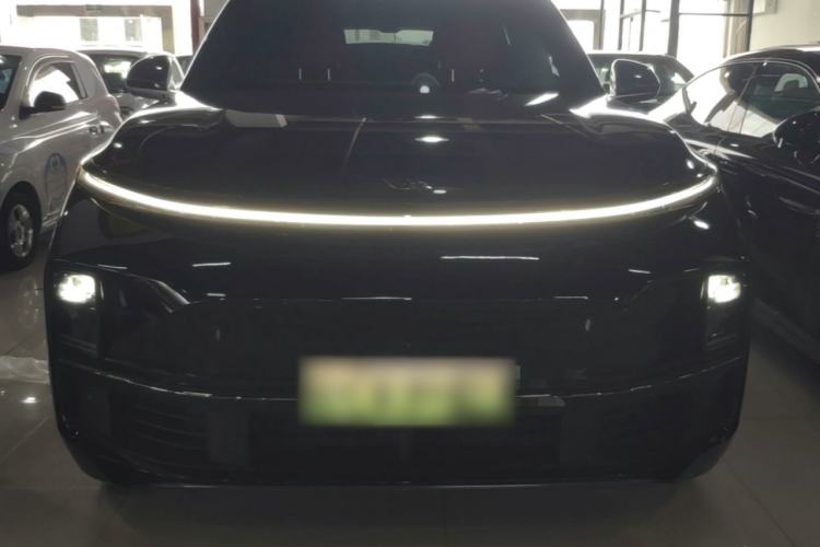 Used Li Auto L9 2022 Max model Front