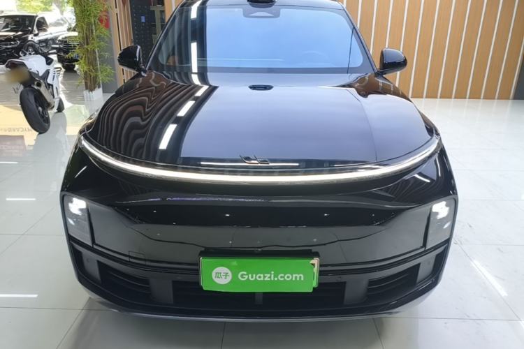 Used Li Auto L9 2022 Max model Front