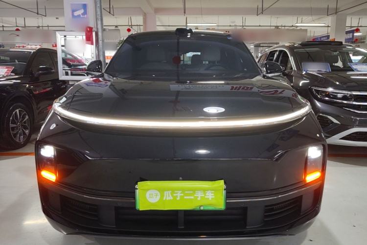 Used Li Auto L9 2022 Max model Front