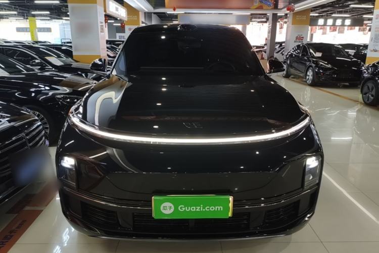 Used Li Auto L9 2022 Max model Front