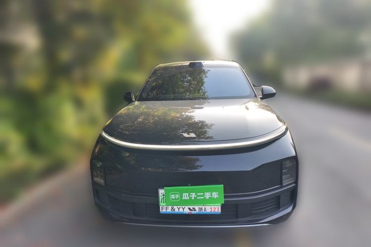 Used Li Auto L9 2022 Max model Front