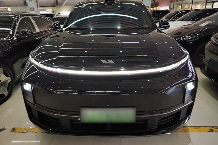 Used Li Auto L9 2022 Max model Front