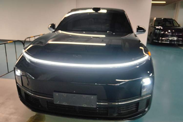 Used Li Auto L9 2022 Max model Front