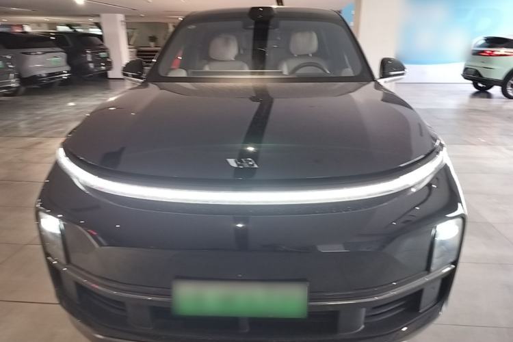 Used Li Auto L9 2022 Max model Front