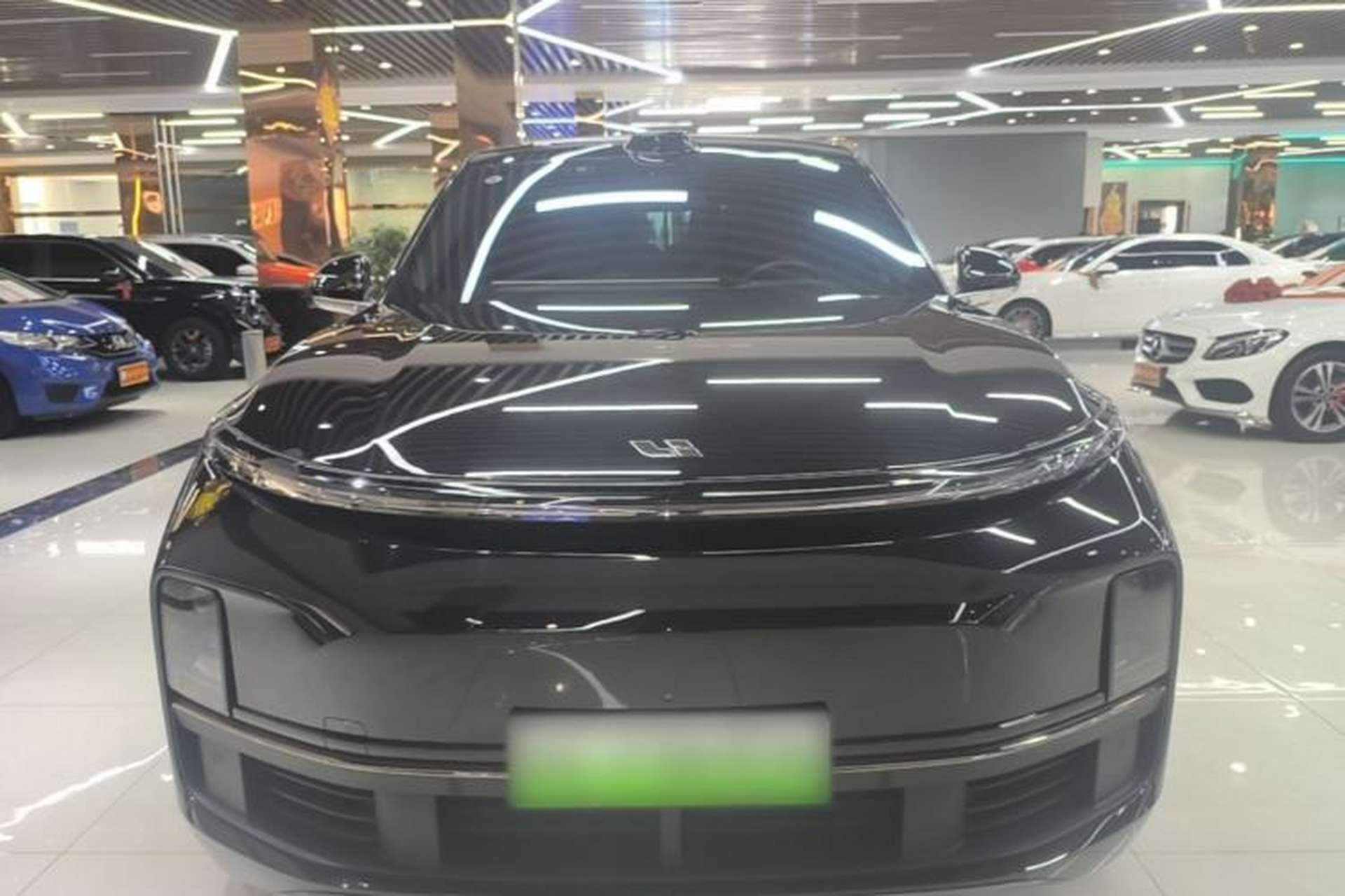 Used Li Auto L9 2022 Max model Front