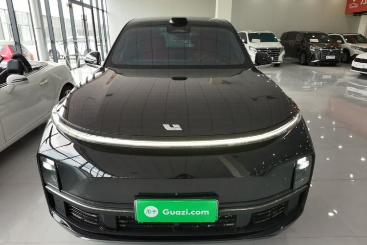 Used Li Auto L9 2022 Max model Front