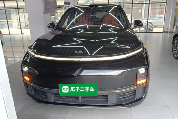 Used Li Auto L9 2022 Max model Front