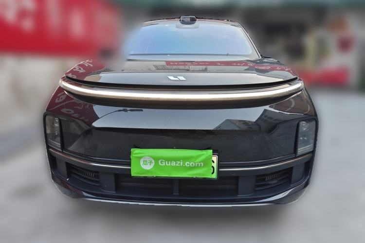 Used Li Auto L9 2022 Max model Front