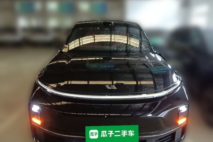 Used Li Auto L9 2022 Max model Front