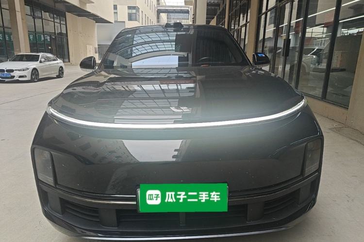 Used Li Auto L9 2022 Max model Front