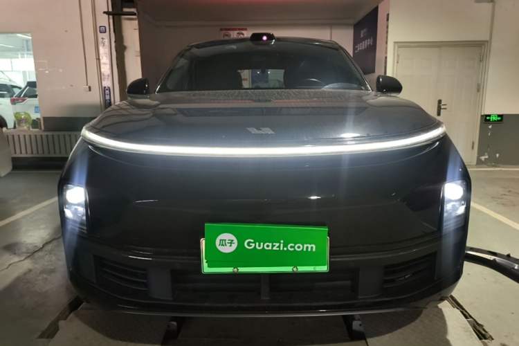 Used Li Auto L9 2022 Max model Front