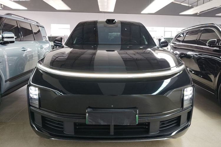 Used Li Auto L9 2022 Max model Front