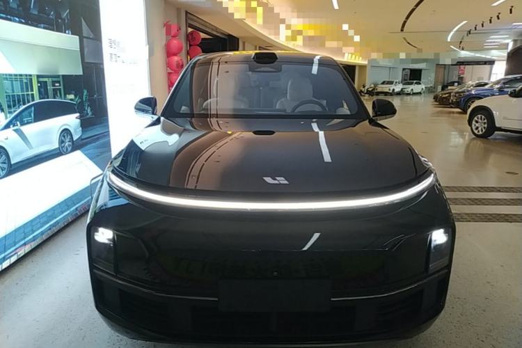 Used Li Auto L9 2022 Max model Front