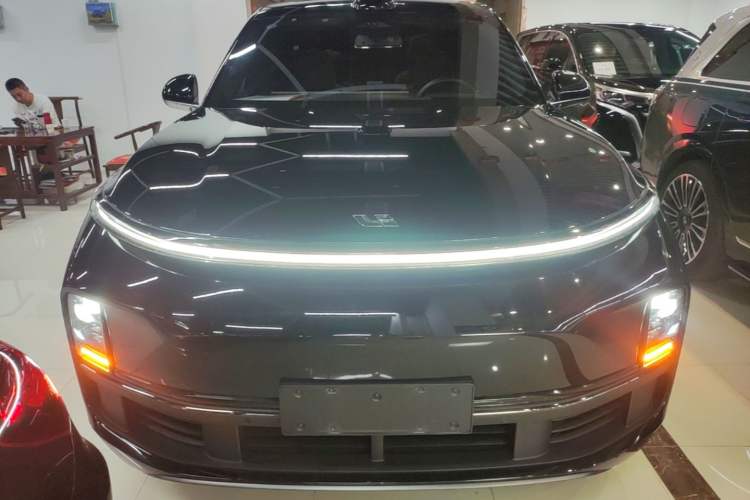 Used Li Auto L9 2022 Max model Front