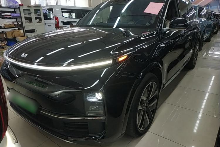 Used Li Auto L9 2022 Max model Front