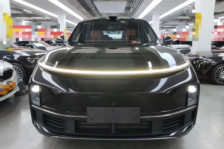 Used Li Auto L9 2022 Max model Front