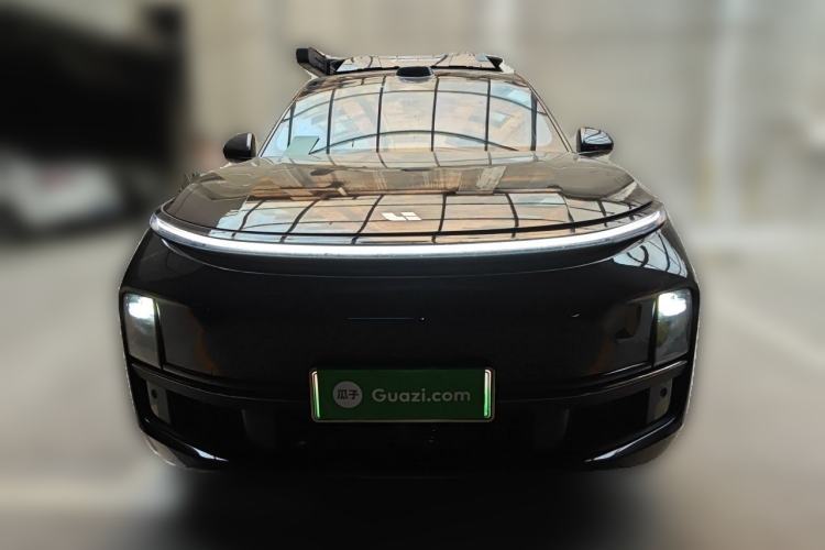 Used Li Auto L9 2022 Max model Front