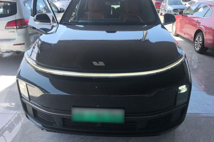 Used Li Auto L9 2022 Max model Front