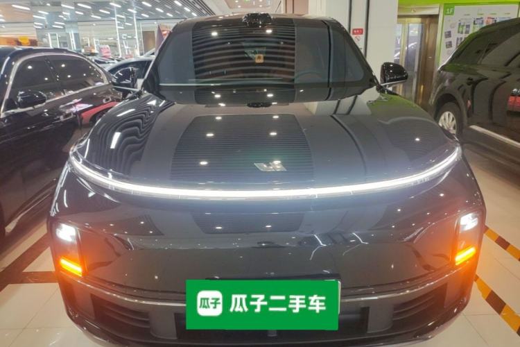 Used Li Auto L9 2022 Max model Front
