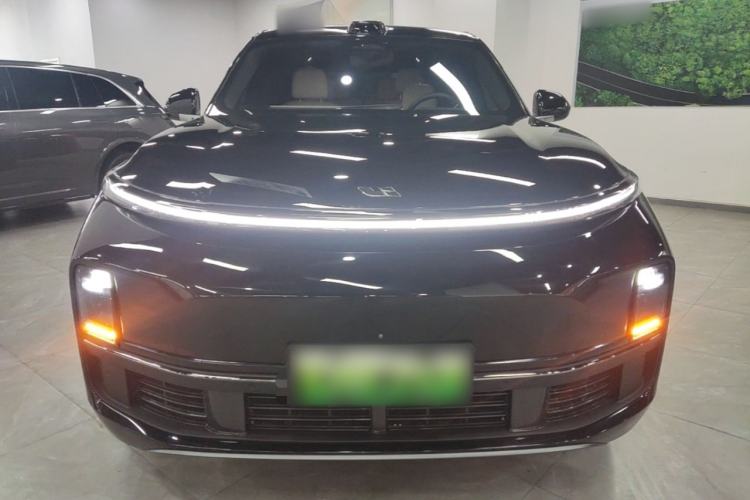 Used Li Auto L9 2022 Max model Front