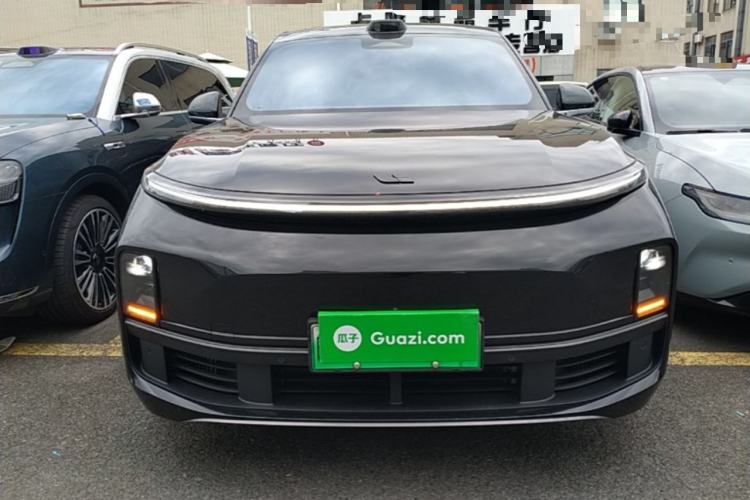 Used Li Auto L9 2022 Max model Front