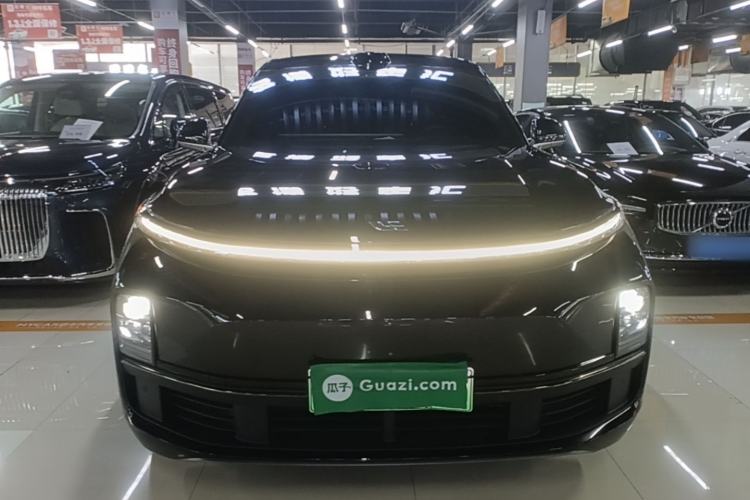 Used Li Auto L9 2022 Max model Front
