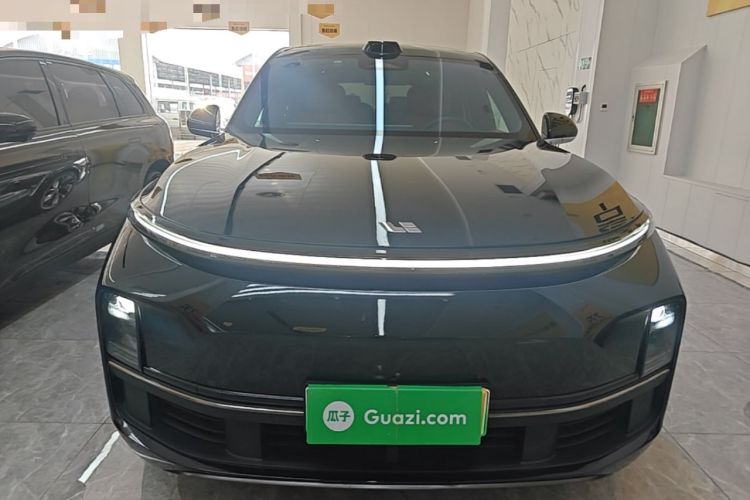 Used Li Auto L9 2022 Max model Front