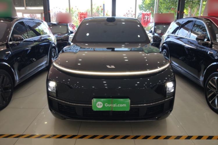 Used Li Auto L9 2022 Max model Front