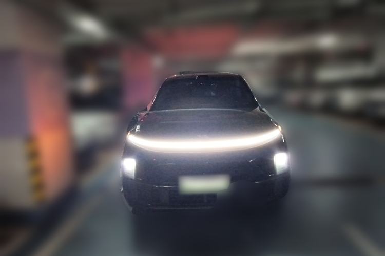 Used Li Auto L9 2022 Max model Front