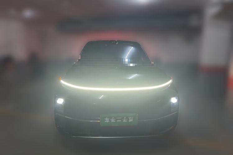 Used Li Auto L9 2022 Max model Front