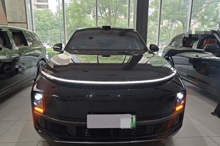 Used Li Auto L9 2022 Max model Front