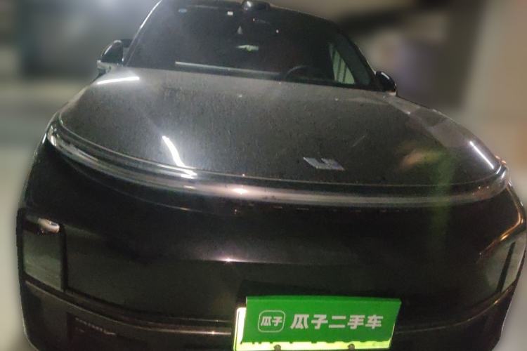 Used Li Auto L9 2022 Max model Front