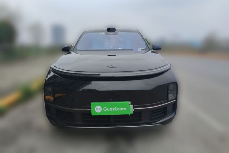 Used Li Auto L9 2022 Max model Front