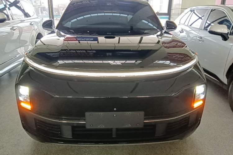 Used Li Auto L9 2022 Max model Front