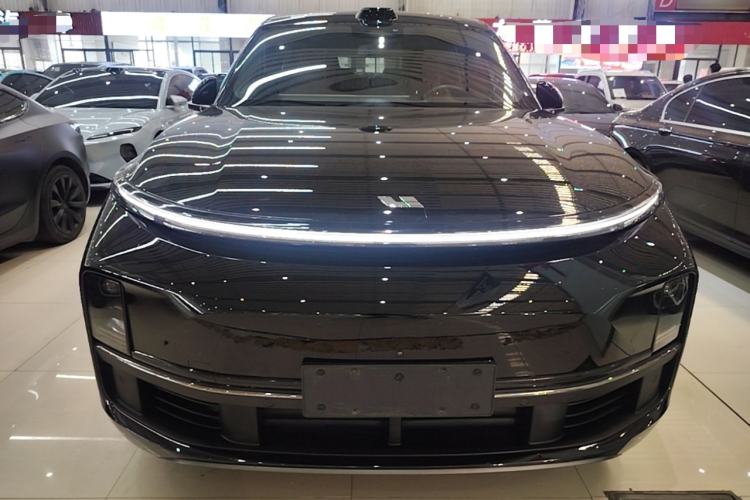 Used Li Auto L9 2022 Max model Front