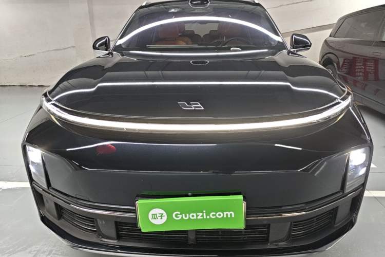 Used Li Auto L9 2022 Max model Front