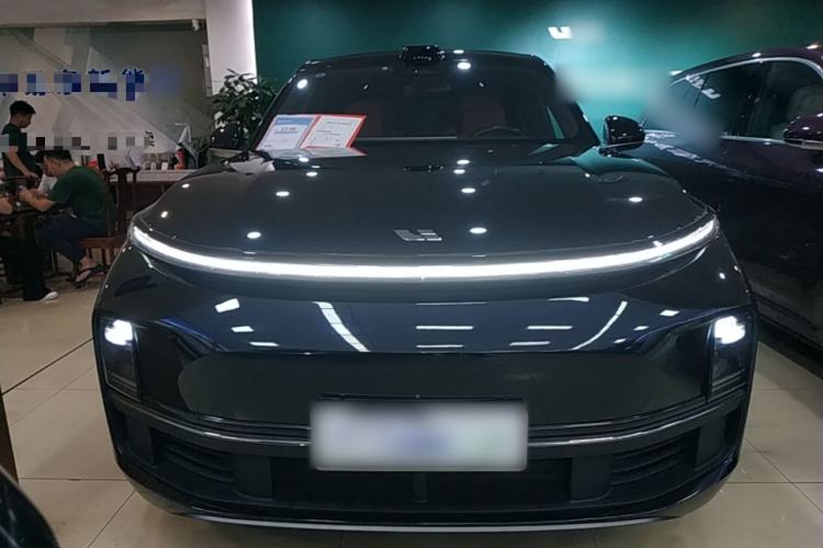 Used Li Auto L9 2022 Max model Front