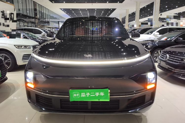Used Li Auto L9 2022 Max model Front