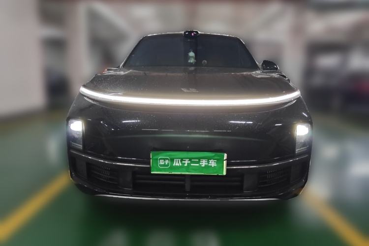 Used Li Auto L9 2022 Max model Front
