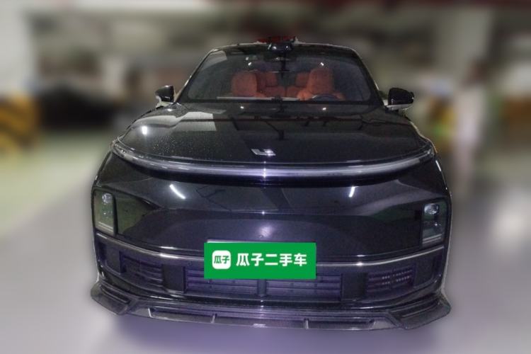 Used Li Auto L9 2022 Max model Front