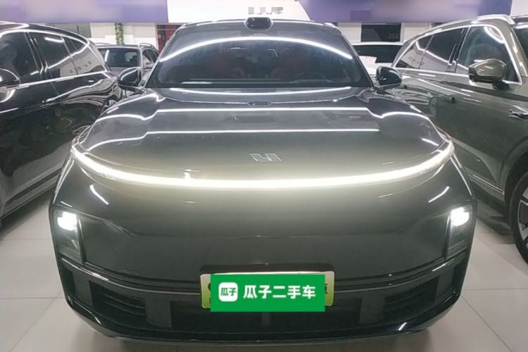 Used Li Auto L9 2022 Max model Front