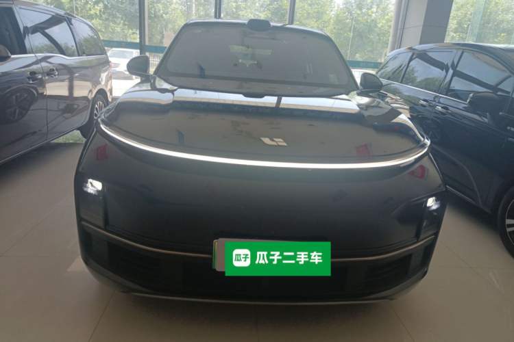Used Li Auto L9 2022 Max model Front