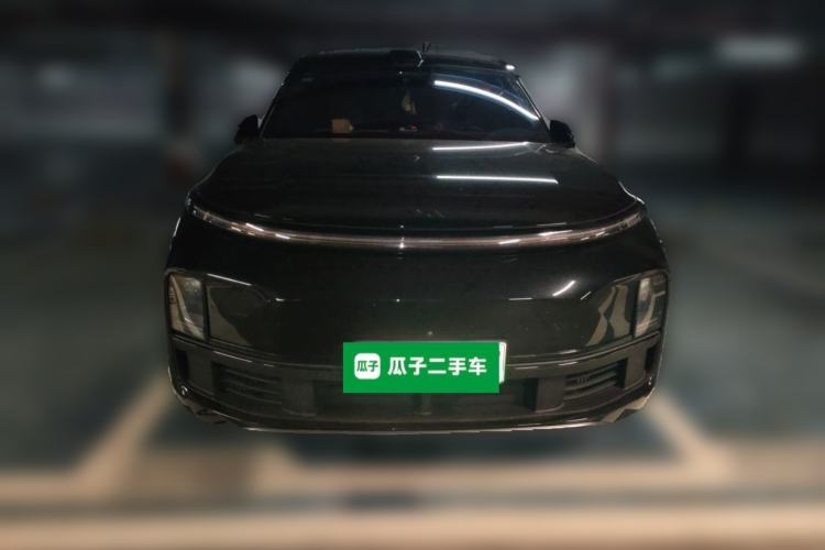 Used Li Auto L9 2022 Max model Front