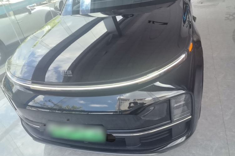 Used Li Auto L9 2022 Max model Front