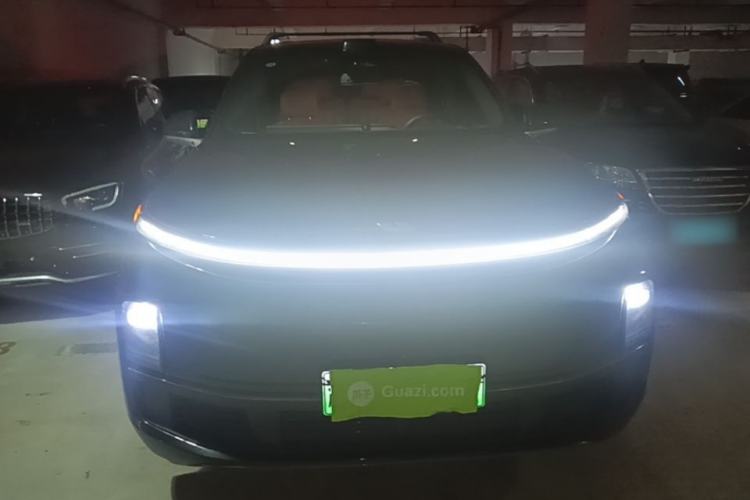 Used Li Auto L9 2022 Max model Front