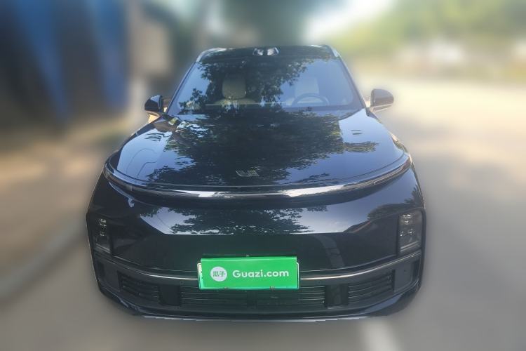 Used Li Auto L9 2022 Max model Front